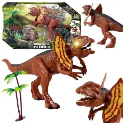 Zestaw dinozaur�w