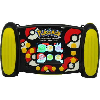 Kamera Interaktywna Pokemon 1080p MP3 player SD card POKC3000 KIDS EUROSWAN