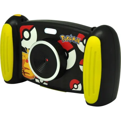 Kamera Interaktywna Pokemon 1080p MP3 player SD card POKC3000 KIDS EUROSWAN