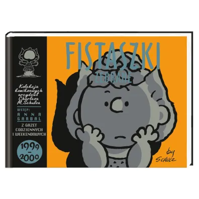 Fistaszki zebrane 1999-2000 - Charles M. Schulz