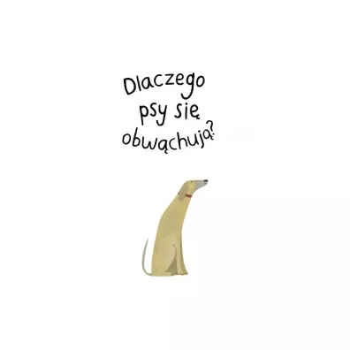 Dlaczego psy si� obw�chuj�?