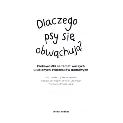 Dlaczego psy si� obw�chuj�?
