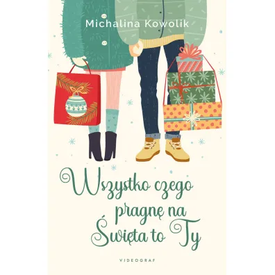 Wszystko czego pragn� na �wi�ta to Ty - Michalina  Kowolik