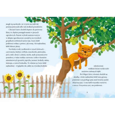 Gucio na tropie znikaj�cych marchewek