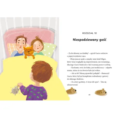 Gucio na tropie znikaj�cych marchewek