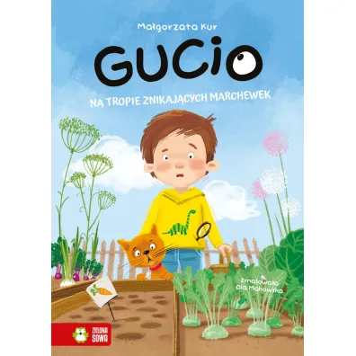 Gucio na tropie znikaj�cych marchewek