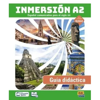Inmersion A2 przewodnik metodyczny