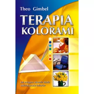Terapia kolorami - Gimbel Theo