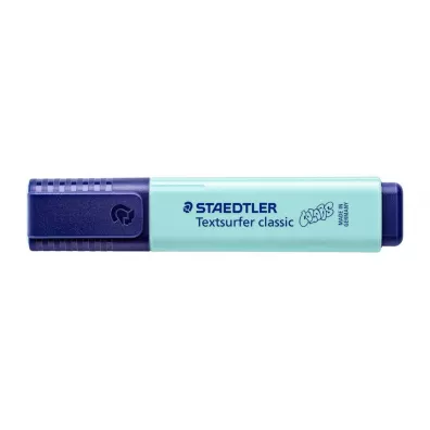 Staedtler Zakre�lacz Classic Colors mietowy pastel 10 szt.