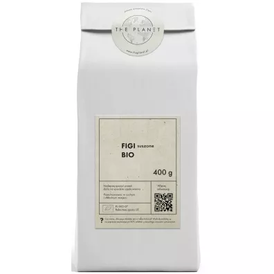 The Planet Figi suszone 400 g Bio