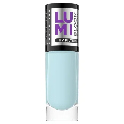 Eveline Cosmetics Lumi Bloom ro�swietlaj�cy �elowy lakier do paznokci 01 8 ml