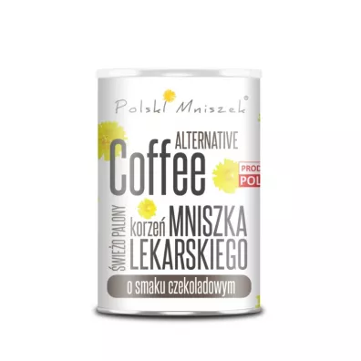 Siedlecka Manufaktury Kawy wieo palony korze mniszka lekarskiego Czekolada - alternatywa kawy 150 g