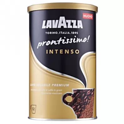 Lavazza Prontissimo Intenso Kawa rozpuszczalna 95 g