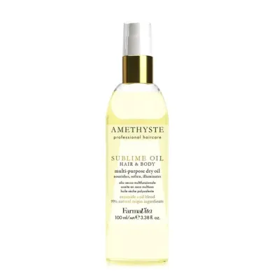 Farmavita Amethyste Sublime Oil Har & Body olejek do cia�a i w�os�w 100 ml