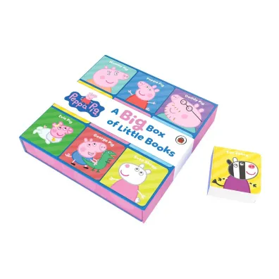 Peppa Pig Big Box of Little Books