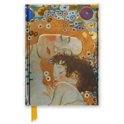 Flame Tree Notatnik A5 w lini� TW Trzy okresy �ycia kobiety Gustav Klimt FTNB004