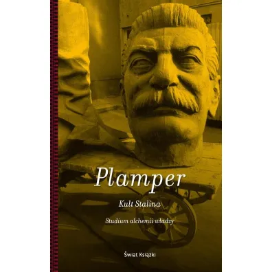 Kult Stalina - Jan Plamper