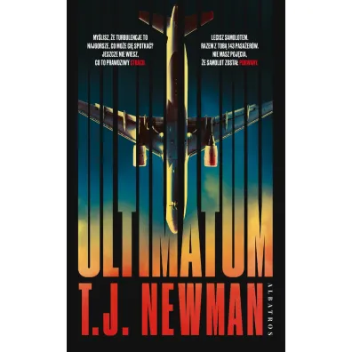 Ultimatum - T. J. Newman