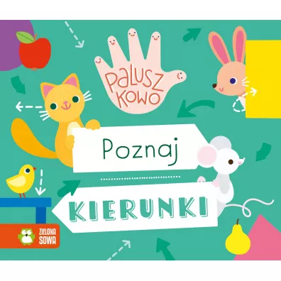 Paluszkowo. Poznaj kierunki - Justyna  Tkocz