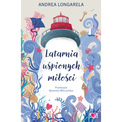 Latarnia u�pionych mi�o�ci (barwione brzegi)