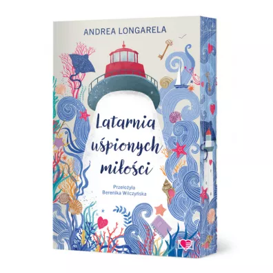 Latarnia u�pionych mi�o�ci (barwione brzegi)