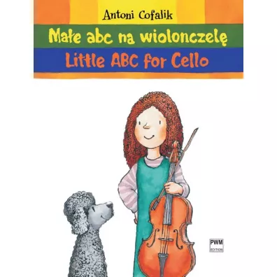 Ma�e ABC na wiolonczel� - Antoni Cofalik