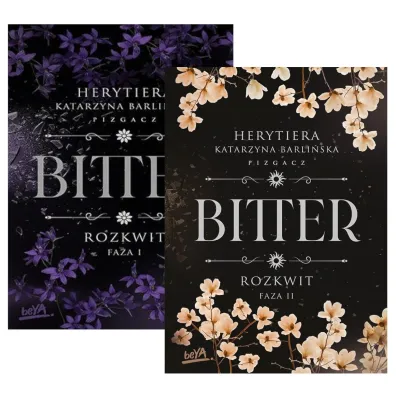Pakiet Bitter. Rozkwit. Fazy 1-2