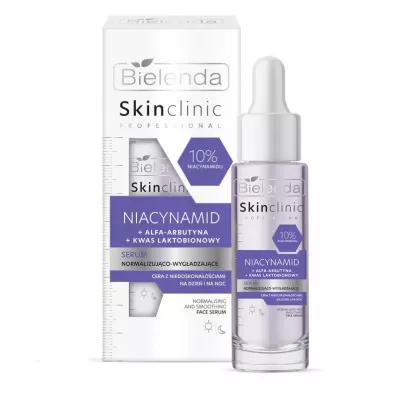 Bielenda Serum do twarzy Skin Clinic Professional Niacynamid 30 ml