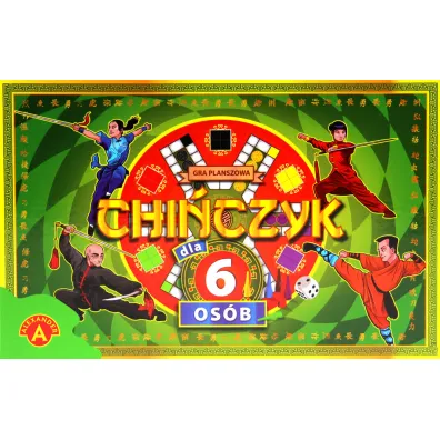 Chi�czyk dla 6 os�b