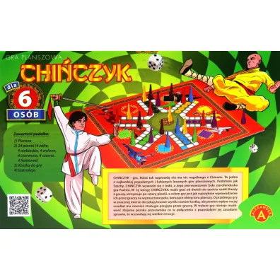 Chi�czyk dla 6 os�b