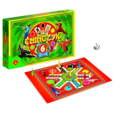 Chi�czyk dla 6 os�b