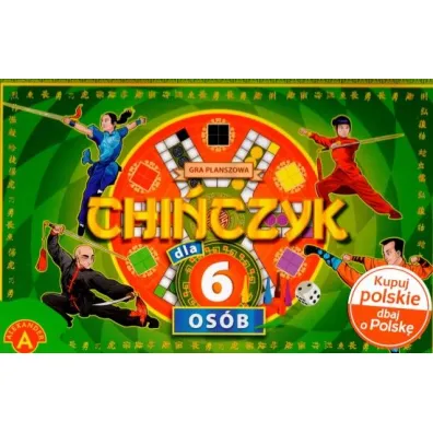 Chi�czyk dla 6 os�b