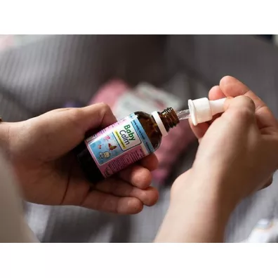 Baby Calm Zio�owy preparat na kolki u niemowl�t 1 m+ 15 ml