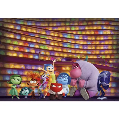 Puzzle 1000 el. W g�owie si� nie mie�ci 2 Educa