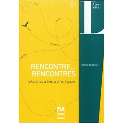 Rencontre...Rencontres - Patrick de Bouter