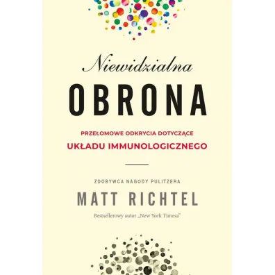 Niewidzialna obrona - Matt Richtel