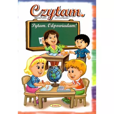Czytam pytam odpowiadam - Ernest B��dowski, Ma�gorzata Podle�na