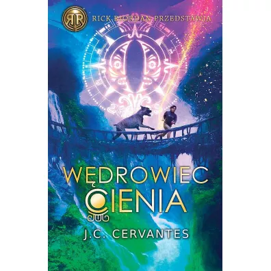 W�drowiec cienia. Pos�aniec burzy. Tom 3 - J. C. Cervantes