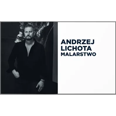 Andrzej Lichota. Malarstwo