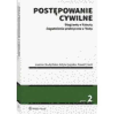 Post�powanie cywilne (wyd. 2/2020)