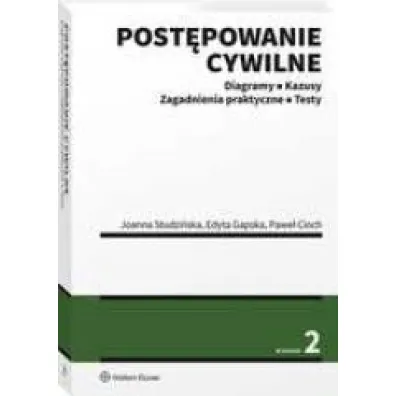 Post�powanie cywilne (wyd. 2/2020)