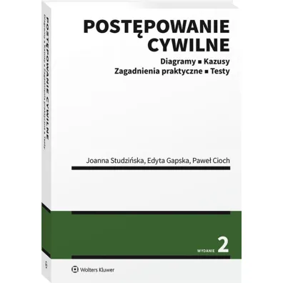 Post�powanie cywilne (wyd. 2/2020)