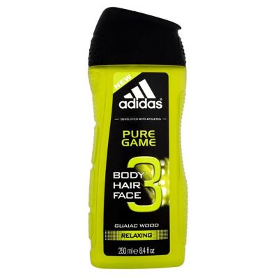 Adidas Pure Game Żel pod prysznic 250 ml