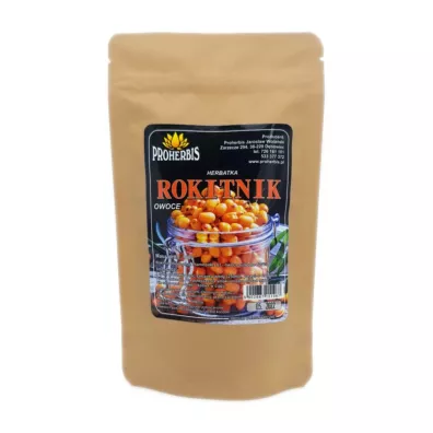 Proherbis Rokitnik owoc suszony 100 g