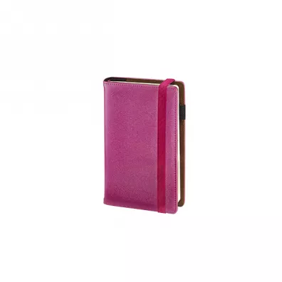 Notes rowy A6 na gumk w kratk N41B-60