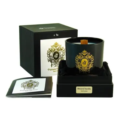 Tiziana Terenzi Almond Vanilla �wieca zapachowa 170 g