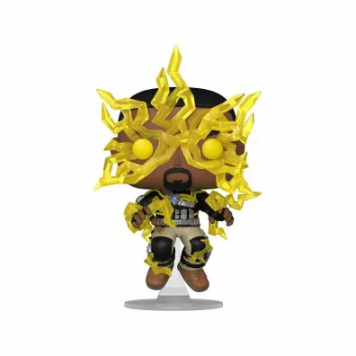 PROMO FUNKO POP FIGURKA Marvel Spider-Man Electro 1164 67604