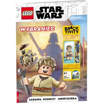 LEGO STAR WARS. WYBRANIEC