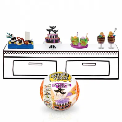 MGA`s Miniverse - Make It Mini Diner: Halloween Mga Entertainment