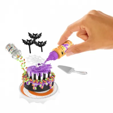 MGA`s Miniverse - Make It Mini Diner: Halloween Mga Entertainment